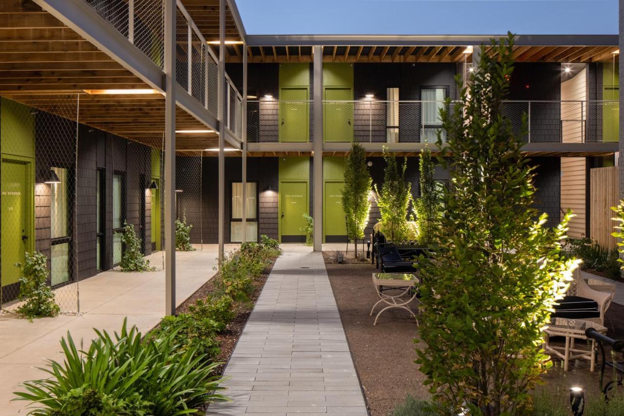 Bradford House, A Member Of Design Hotels Oklahoma City Exterior photo
