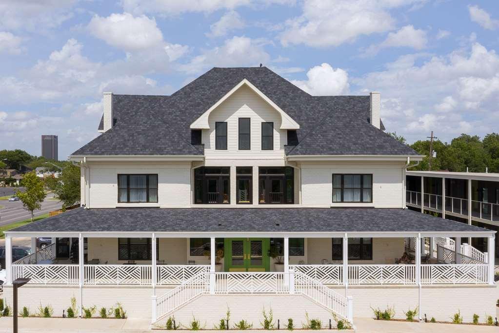 Bradford House, A Member Of Design Hotels Oklahoma City Exterior photo
