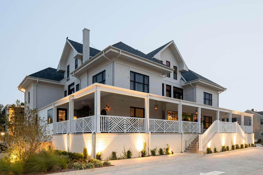 Bradford House, A Member Of Design Hotels Oklahoma City Exterior photo