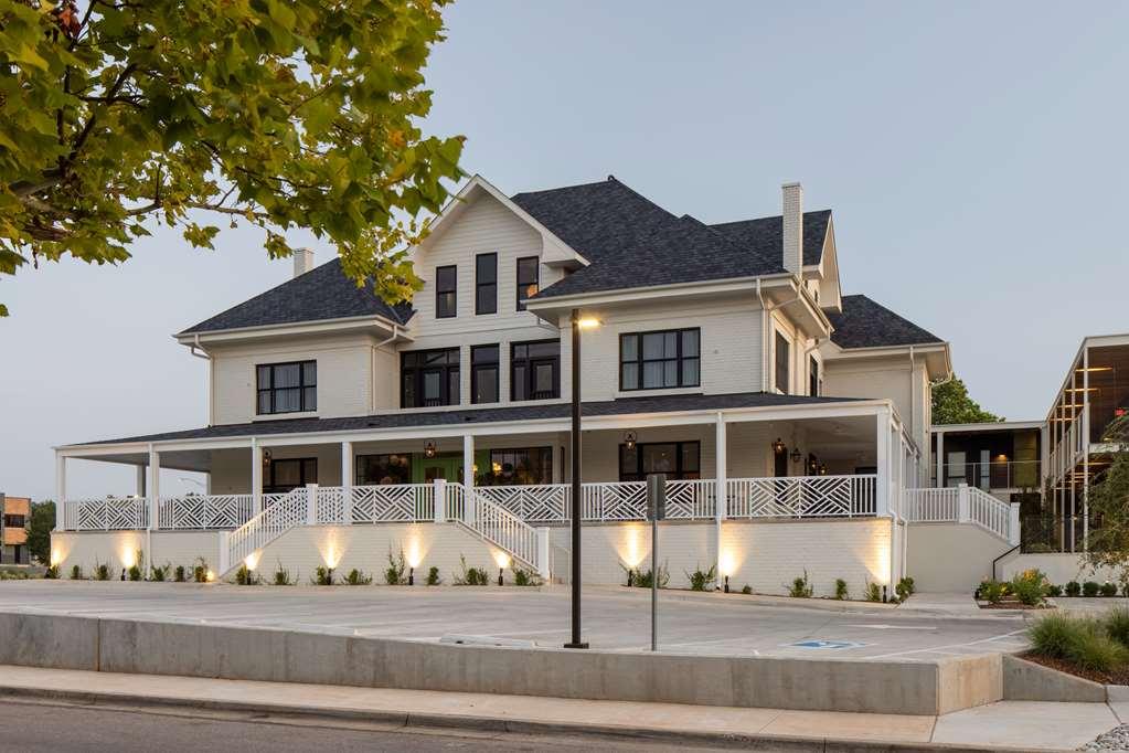 Bradford House, A Member Of Design Hotels Oklahoma City Exterior photo