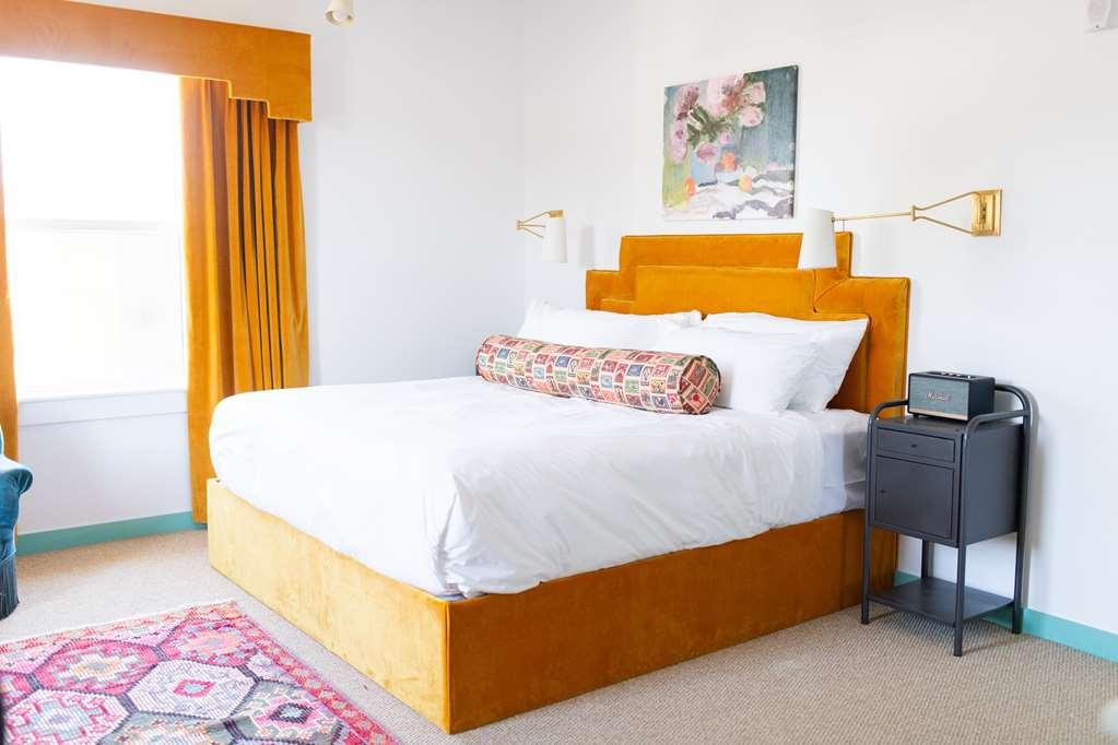 Bradford House, A Member Of Design Hotels Oklahoma City Room photo