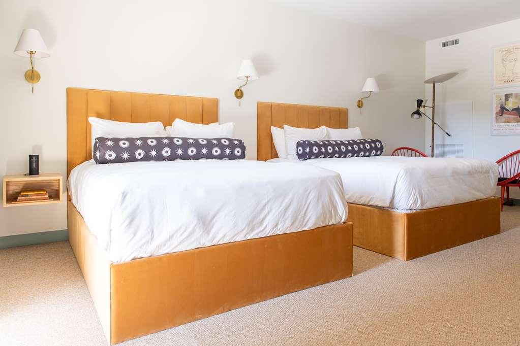 Bradford House, A Member Of Design Hotels Oklahoma City Room photo